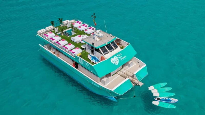 Ibiza: Formentera Full-Day Boat Tour with Lunch & Snorkeling - Introduction
