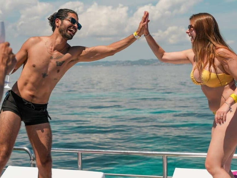 Ibiza: Formentera Full-Day Boat Tour with Lunch & Snorkeling - Key Points