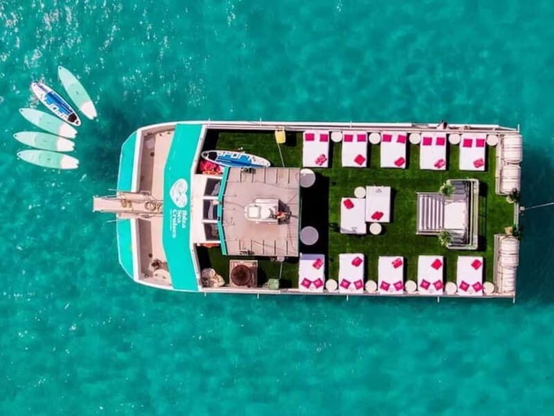 Ibiza: Formentera Full-Day Boat Tour with Lunch & Snorkeling - The Itinerary in Detail