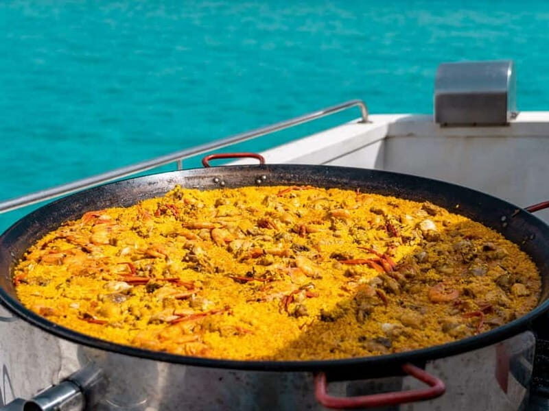 Ibiza: Formentera Full-Day Boat Tour with Lunch & Snorkeling - Comfort & Luxury Features