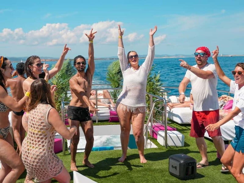 Ibiza: Formentera Full-Day Boat Tour with Lunch & Snorkeling - FAQs