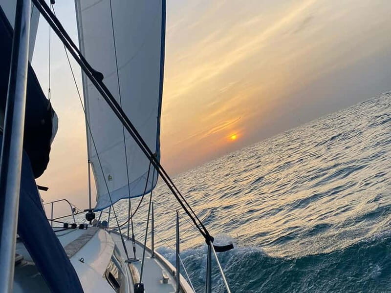 Ibiza: Formentera on a Sailboat. Private or Small Group - Starting Point and Duration