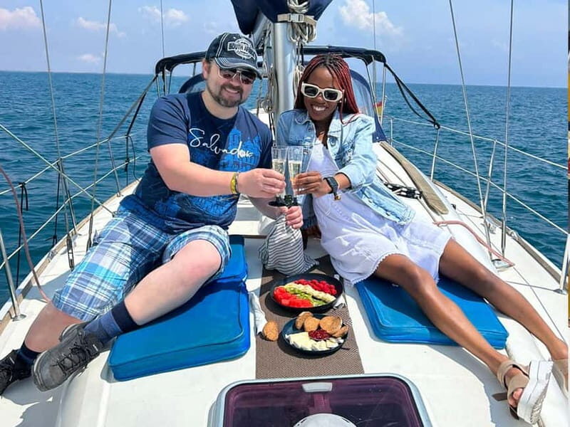Ibiza: Formentera on a Sailboat. Private or Small Group - What You Can Expect on the Boat