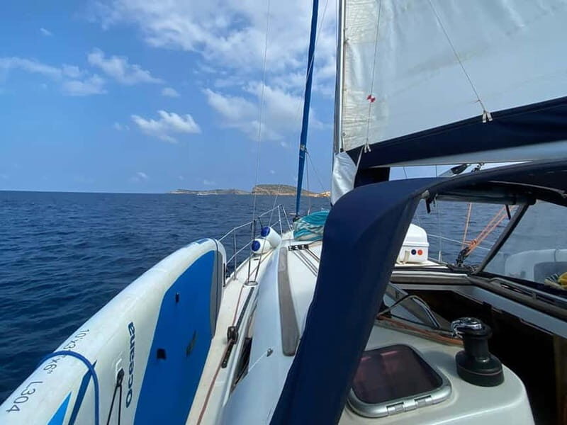 Ibiza: Formentera on a Sailboat. Private or Small Group - What’s Not Included and Tips