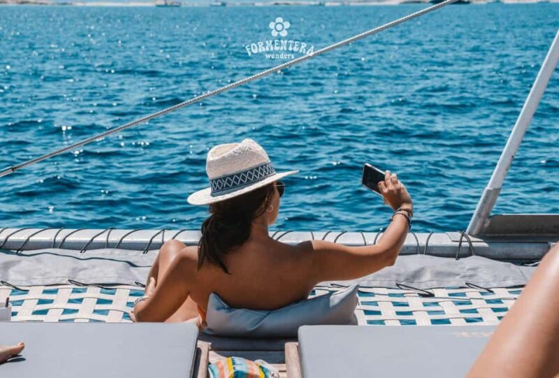 Ibiza: Formentera Sailing w/BBQ, Open Bar & Water Activities - Authentic Experiences from Reviewers