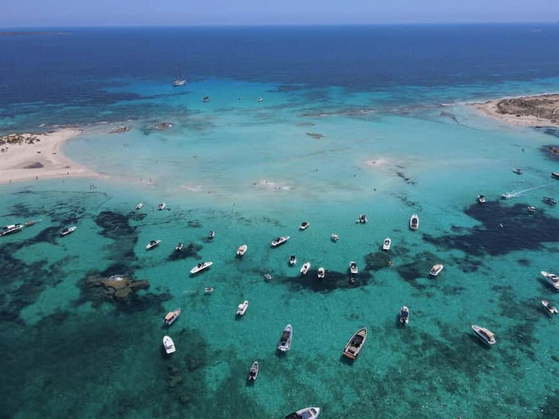 Ibiza: Formentera Secret Beaches Half-Day VIP Cruise - Setting Sail: What to Expect from the Experience