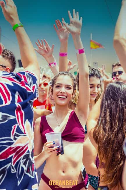 Ibiza-Formentera: Sunset Boat Party with Drinks & Food - The Experience Breakdown: From Check-in to the Final Snack