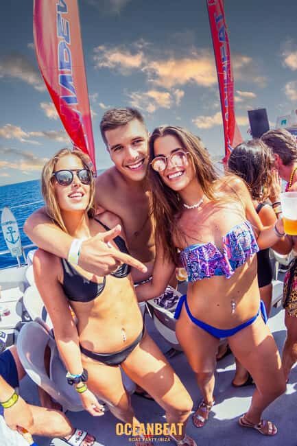 Ibiza-Formentera: Sunset Boat Party with Drinks & Food - The Sum Up