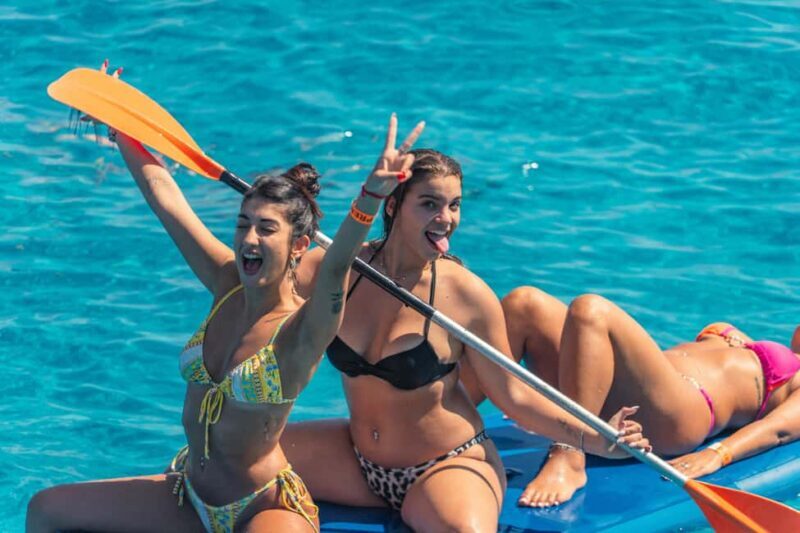 Ibiza: Formentera Trip with Paddle, Snorkel and Lunch - Price and Value