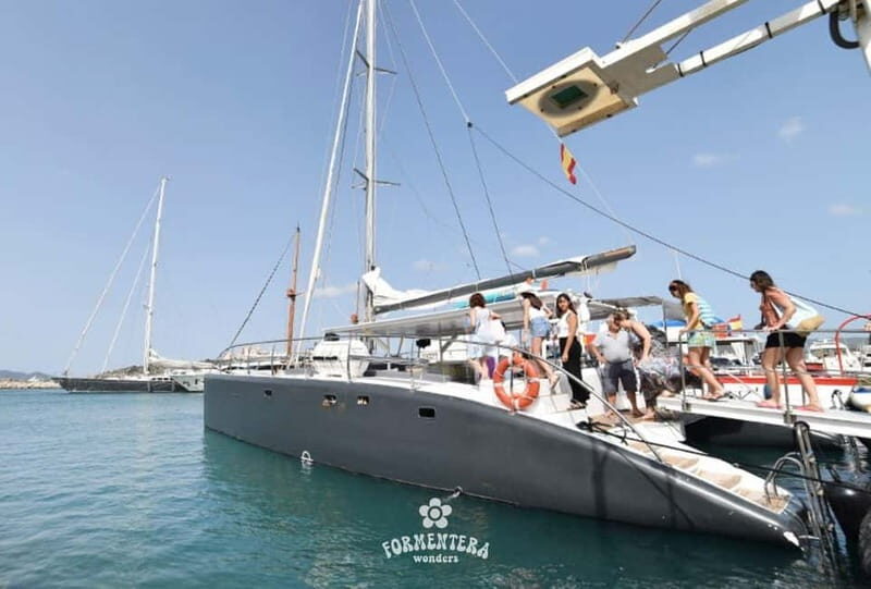 Ibiza: Formentera Wonders Sailing Catamaran Experience - An In-Depth Look at the Experience  