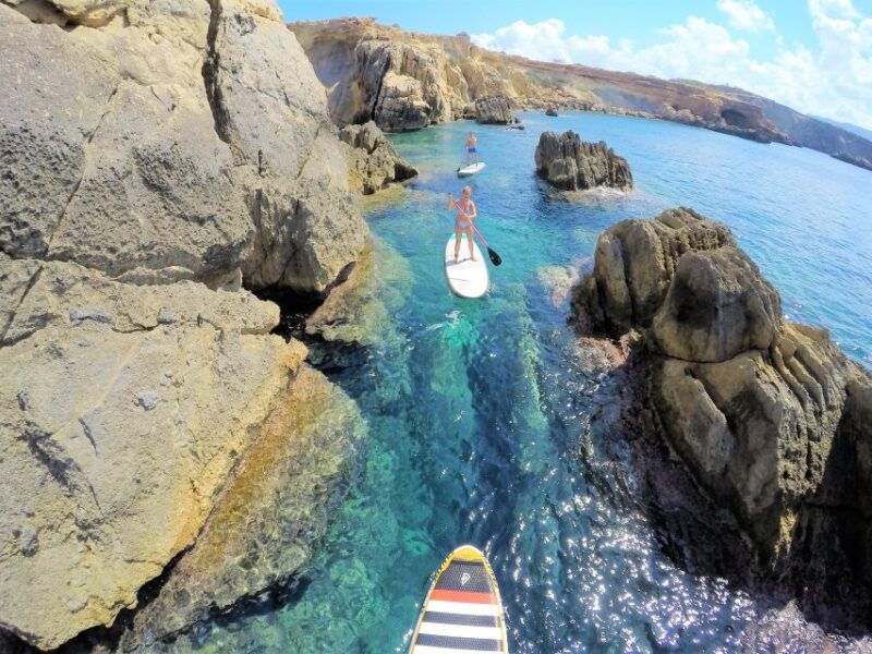 ibiza-full-day-paddle-boat-tour-with-course-bbq-included