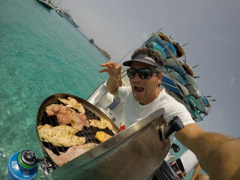 ibiza-full-day-paddle-boat-tour-with-course-bbq-included