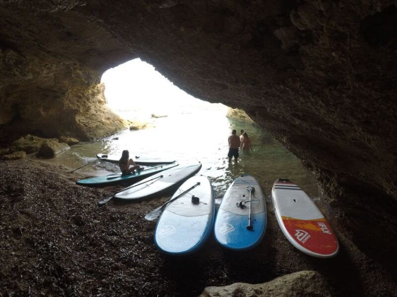 ibiza-full-day-paddle-boat-tour-with-course-bbq-included