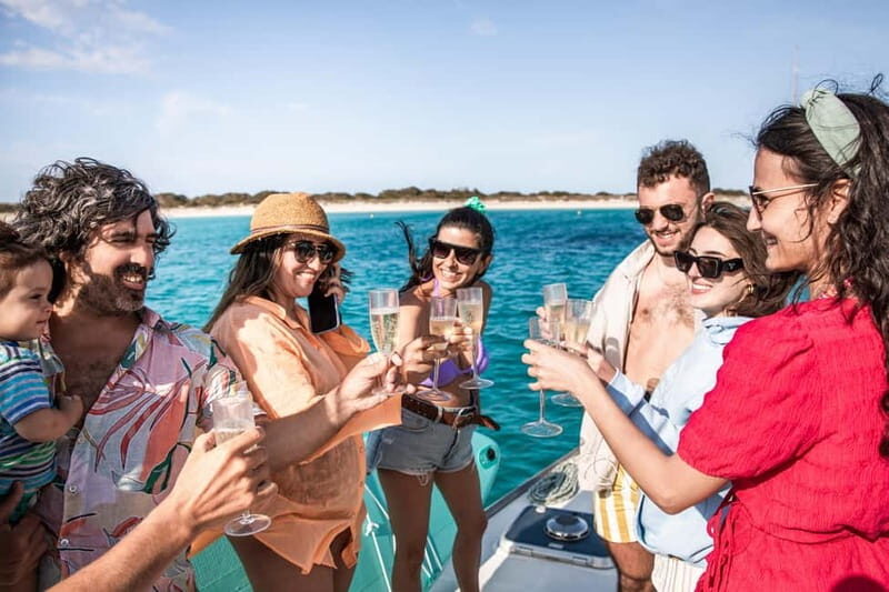 Ibiza: Full-Day Private Trip to Formentera by Catamaran - FAQs
