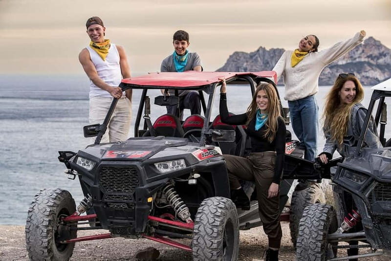 Ibiza: Guided Buggy Tour with Beach Stops - Key Points