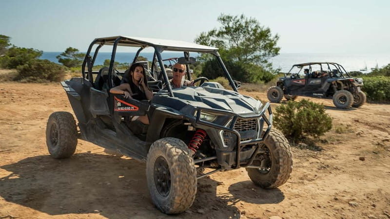 Ibiza: Guided Buggy Tour with Beach Stops - Exploring Ibiza Through a Buggy