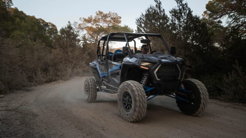 Ibiza: Guided Buggy Tour with Beach Stops - The Value of a Guided Buggy Tour