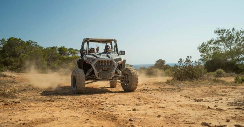Ibiza: Guided Buggy Tour with Beach Stops - To sum it up