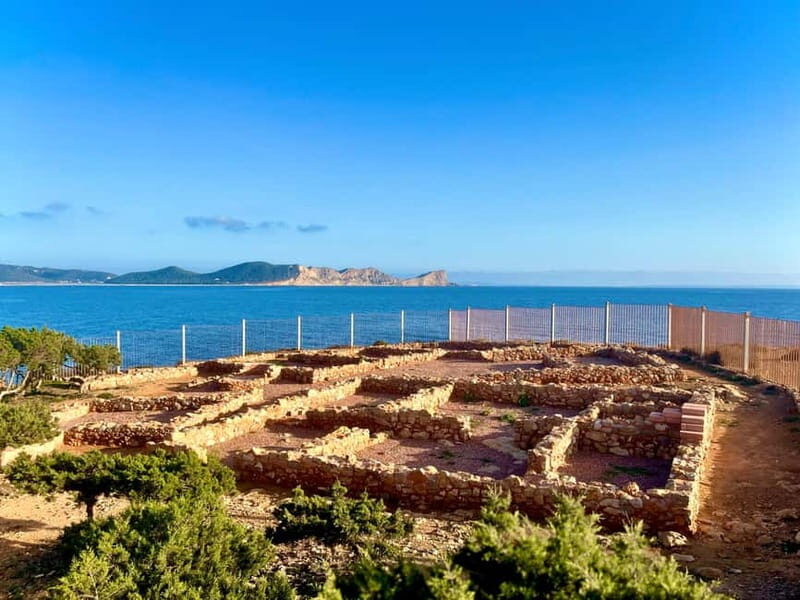 Ibiza: Half Day Island Tour with Iconic Photo Spots - The Transportation & Group Size  