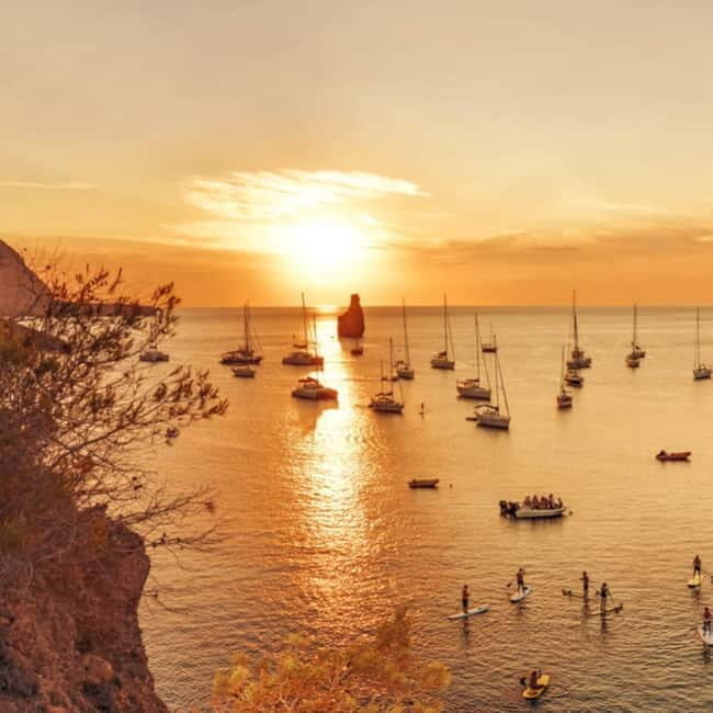 IBIZA Hippie Party Beach, Sunset & Mojitos - Who Will Love This Tour?