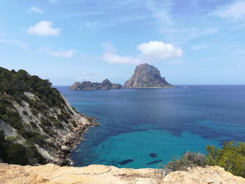 Ibiza Island Tour: Es Vedra, Salt Flats & Hippy Market - Key Points