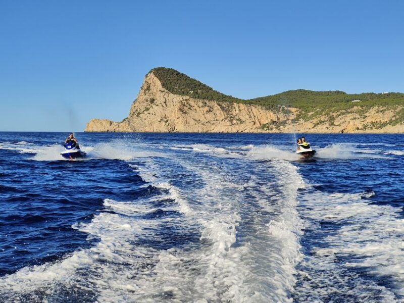 ibiza-jet-ski-tour-to-cala-salada-from-san-antonio