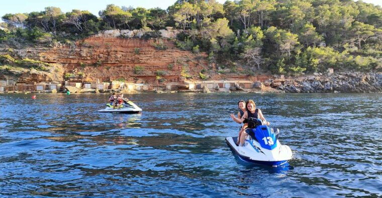 ibiza-jet-ski-tour-to-cala-salada-from-san-antonio