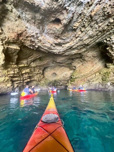 Ibiza: Kayak & Snorkel in Sea Caves and Crystal Waters - FAQ  