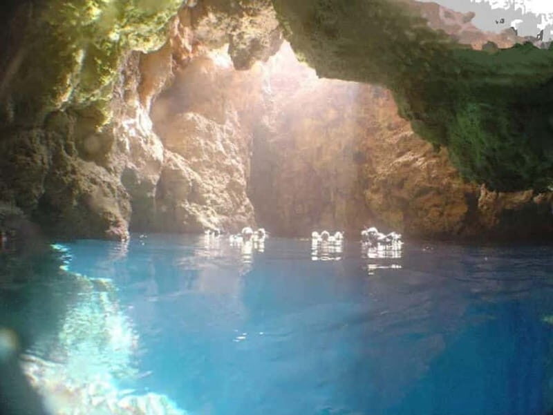 IBIZA La Cenote Ibizenca (Cueva de la luz) - Discovering Ibiza’s Hidden Treasure: La Cenote Ibizenca