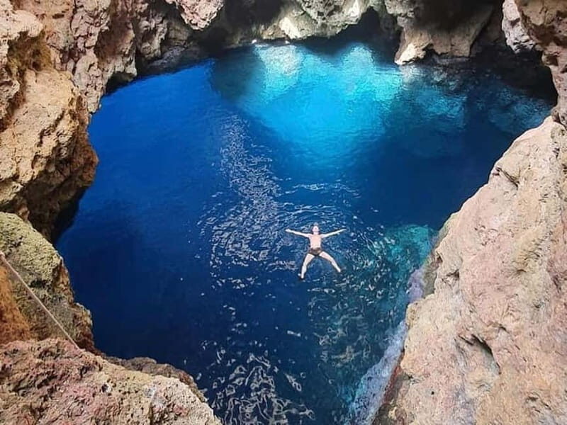 IBIZA La Cenote Ibizenca (Cueva de la luz) - What to Expect: The Experience Unfolded