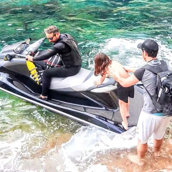 IBIZA La Cenote Ibizenca (Cueva de la luz) - The Challenge: Accessibility and Difficulty