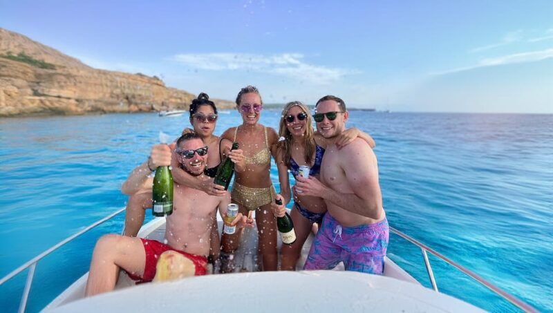 ibiza-morning-private-boat-tour-for-up-to-7-people
