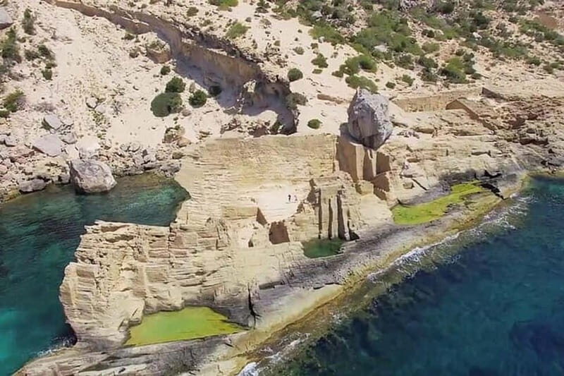 IBIZA : Natural pools, and Es Vedra Sunset - Introduction
