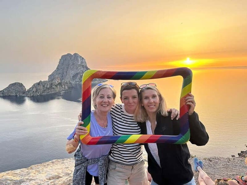 IBIZA : Natural pools, and Es Vedra Sunset - Snorkeling: A Flexible Adventure