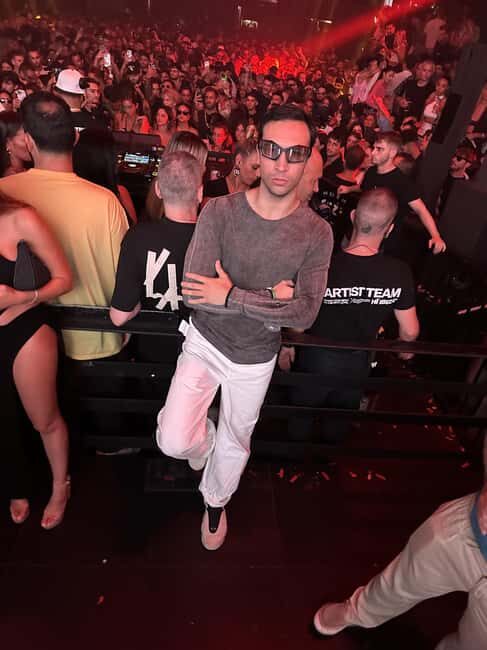 Ibiza: Nightlife Insider Tour with Pre-Club Drinks - FAQ