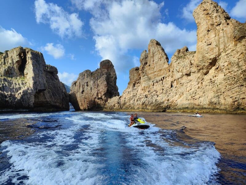 ibiza-north-coast-speedboat-to-portitxol-snorkel-paddle