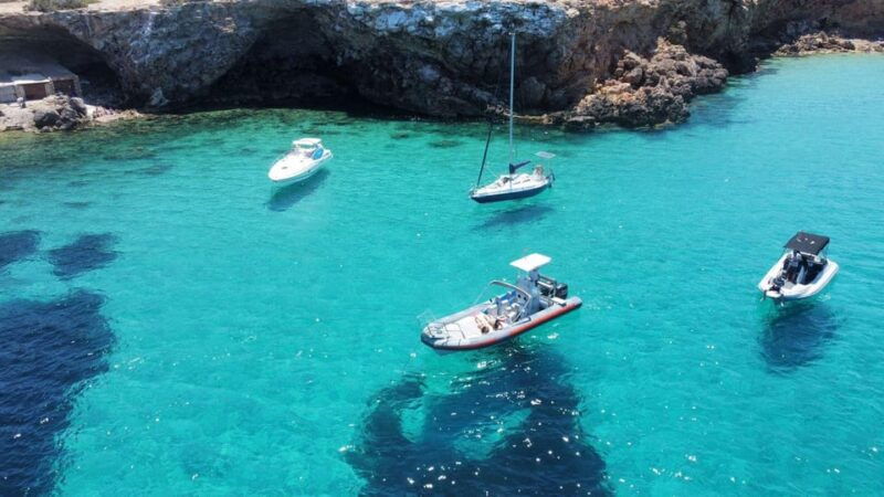 ibiza-north-coast-speedboat-to-portitxol-snorkel-paddle