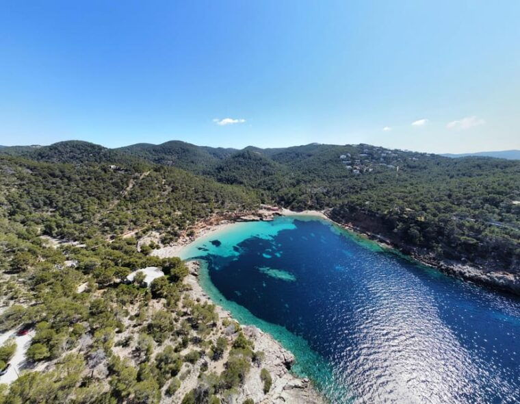 ibiza-north-coast-speedboat-to-portitxol-snorkel-paddle