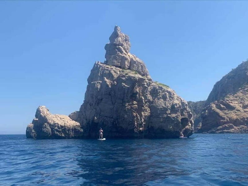 Ibiza: "north of the island" tour from the sea in a private boat - An In-Depth Look at the Ibiza North of the Island Tour