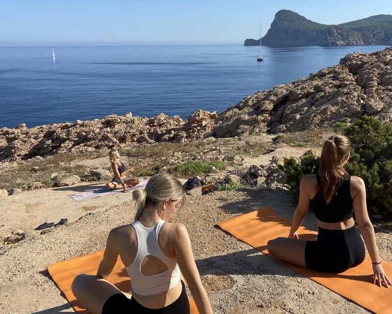 Ibiza: Ocean-Side Yoga Session with Breakfast - The Location and Setting: A Cliffside Yoga Oasis