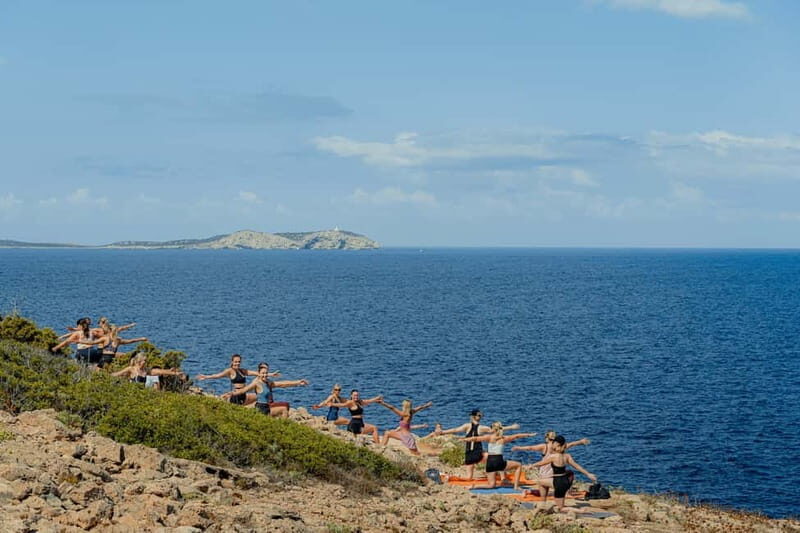 Ibiza: Ocean-Side Yoga Session with Breakfast - The Experience of Practice by the Sea