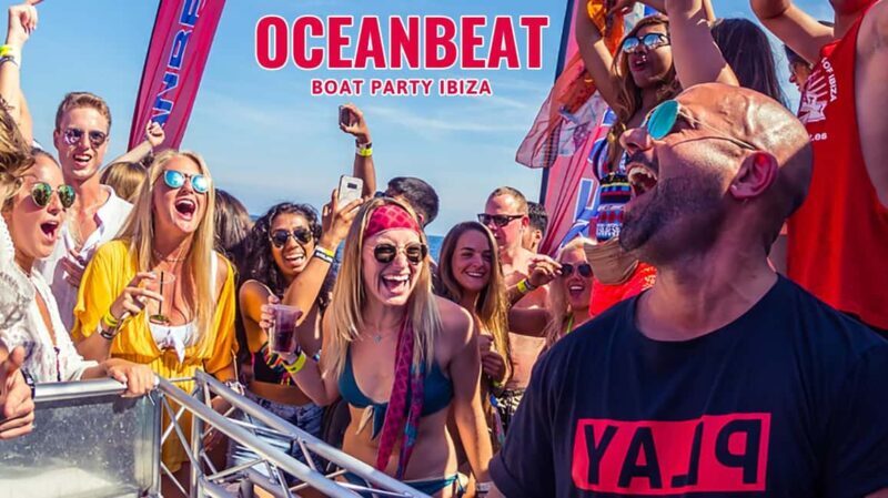 Ibiza: OceanClub Boat Party & Free Prem. Drinks & Club Entry - An In-Depth Look at the Ibiza Oceanbeat Boat Party