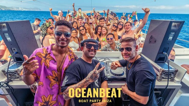 Ibiza: OceanClub Boat Party & Free Prem. Drinks & Club Entry - Frequently Asked Questions