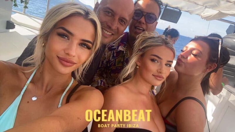 Ibiza: OceanClub Boat Party & Free Prem. Drinks & Club Entry - Additional Notes