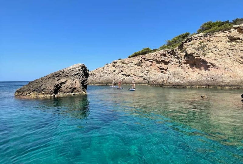 Ibiza: Paddle Board Morning Guided Tour - An In-Depth Look at the Ibiza Paddleboard Morning Tour
