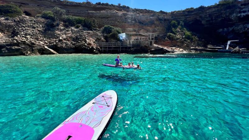 Ibiza Private Boat Excursion Tagomago Island 10 people Max - What is This Ibiza Private Boat Excursion All About?