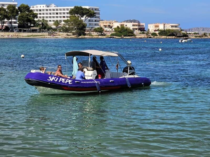 Ibiza Private Boat Excursion Tagomago Island 10 people Max - Practical Details and Tips