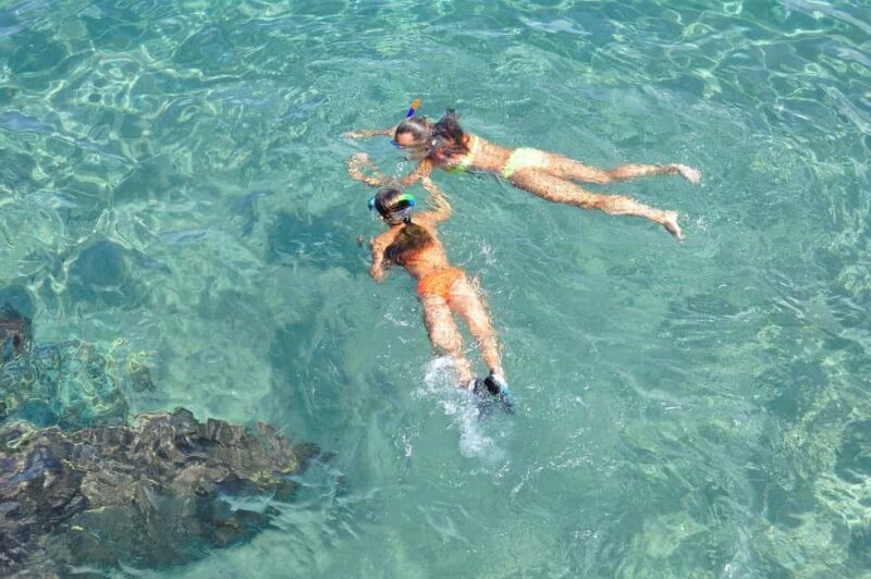 Ibiza Private Boat Excursion Tagomago Island 10 people Max - The Itinerary in Detail
