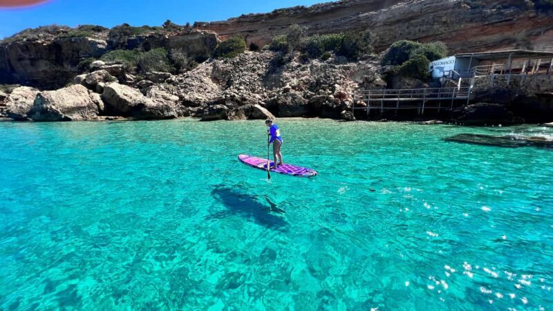 Ibiza Private Boat Excursion Tagomago Island 10 people Max - The Sum Up