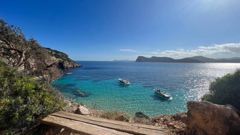 Ibiza Private Boat Excursion Tagomago Island 10 people Max - Ibiza Private Boat Excursion to Tagomago Island: An In-Depth Review